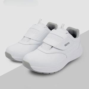 네파 논슬립 방검지적용 찍찍이타입 실내 크린룸화