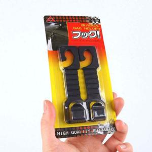 [오너클랜]인기상품 후크 차량용 헤드레스트 행거 옷걸이 걸이