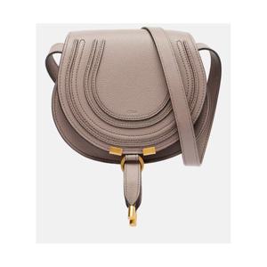 끌로에 Marcie 스몰 레더 크로스 백 P01105788