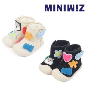 [미니위즈] 위즈레오X토리 미드 토들러 부츠 2종 (MZKCF3TSDA12)