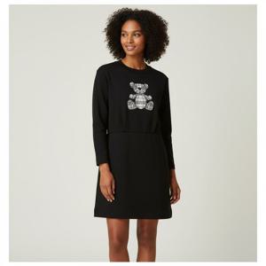 버버리  토마스 베어 아플리케 코튼 드레스 8061705 C KG2 TALBOT DRESS A1189 (12-14) (성인착용가능)