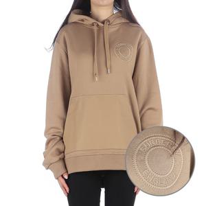 [버버리] (POUL TERDK 8047738) 여성 후드 맨투맨