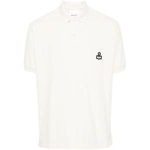 이자벨마랑 아프코 피케 폴로셔츠 카라티 PL0003HA B1N11H 23EC