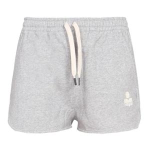 이자벨마랑 23SS MIFA 기모 숏팬츠 그레이 SH0022FA A1M78E 02GY