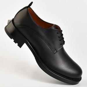 발렌티노 로만 스터드 남성구두 블랙 WY2S0E56 ZQK 0NO