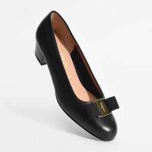 페라가모 바라 펌프스 여성구두 블랙 017468 574571