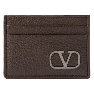 발렌티노 V 로고 명함 카드지갑 3Y2P0U45YGP KG8