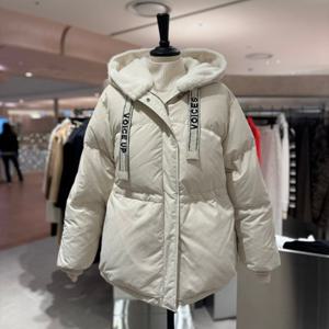 [보브]신세틱 후디드 다운 점퍼 7155417014