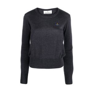 비비안웨스트우드 BEA 점퍼 빈티지블랙 18030019Y0006 P411