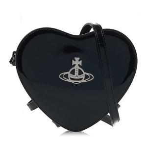 [비비안 웨스트우드] 여성 루이스 하트 크로스백 4304006MU L001O N403