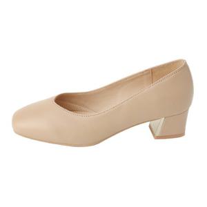 [엘칸토]경량 쿠션 컴포트 구두 여성 펌프스 2XWD53XE_GN