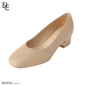 [엘칸토]경량 쿠션 컴포트 구두 여성 펌프스 2XWD53XI_GN