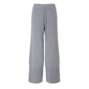 질스튜어트뉴욕   25FW  패턴 울혼방 밴딩팬츠 JSPA5D370G2