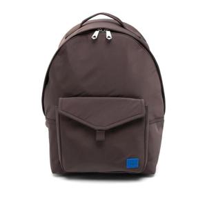 25 FW 폴스미스 플랩 포켓 레더 백팩 M1A8148TSILIC TP443658320