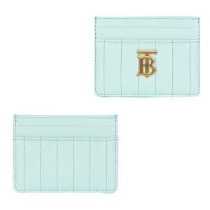 버버리 8070452 TB 롤라 퀄팅 스킨 카드지갑