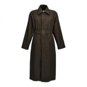 BURBERRY 버버리 Long Reversible Bradford Car Coat (8076711) (롱 리버시블 브래드퍼드 카 코트)