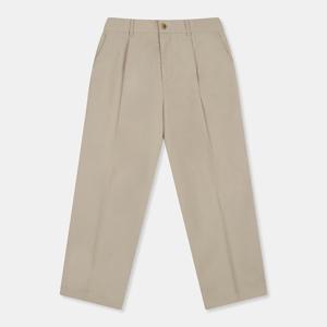 [스파오][데일리지] 코튼 와이드 턱 팬츠 (SPTCC49C11-T)