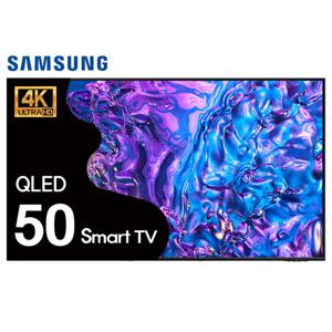 삼성전자 25년형 125cm(50인치) 4K QLED 스마트TV 50Q7F 수도권벽걸이 설치