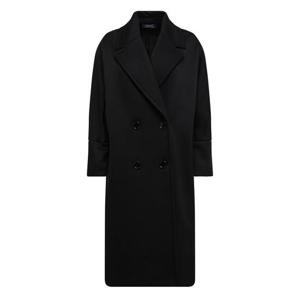 막스마라 23SS ZURCA 네오프렌 코트 블랙 2399010131 002