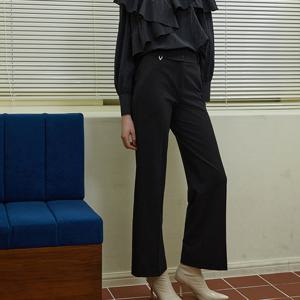 [에고이스트]스판 일자핏 슬랙스 팬츠 ER4WP060