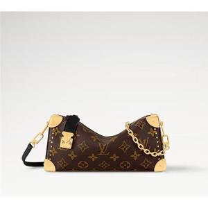 루이비통 슬림 트렁크 숄더백 토트백 M13147