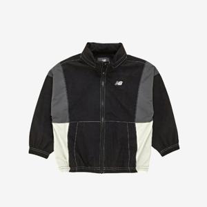 뉴발란스키즈바람막이 RQJ NK9AE3701U-19 메쉬 안감 바람막이