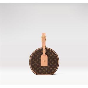 루이비통 쁘띠뜨 부아뜨 샤포 크로스백 숄더백 M43514