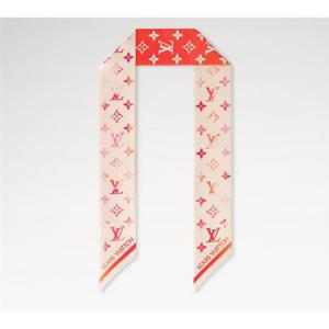 루이비통 선라이즈 아쿠아렐 나노 방도 스카프 M79872