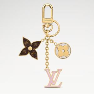 루이비통스프링 스트리트 백 참 & 키 홀더 M01187 가방 액세서리
