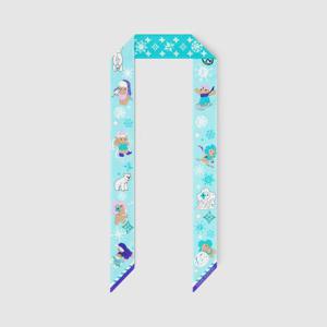 루이비통 스카프 Xmas 비비엔 BB 방도 모노그램 M92629