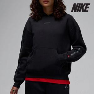 [나이키]나이키 여성용 조던 후드티 /N2- FV7170-010 / 우먼스