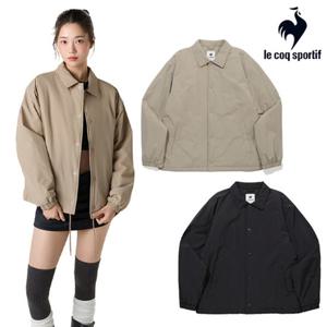 [르꼬끄] 남녀공용 코치 루즈핏 패딩 자켓 QQ423JPDO4