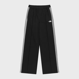 [노스페이스] (NFM_NP6KR82J_BLK_) 여성 TNF 트랙 팬츠 NP6KR82J_BLK
