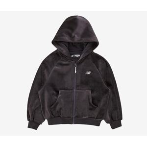 뉴발란스 키즈 NBgC 기모벨로아 후드집업 B1 NK9DF4803G 60