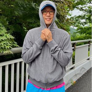 [플랙진]공용 그래픽 후드 집업 (PWTH3HDK43U)