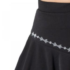 LDL2800 댄서 테마 새로운 여성 소매 라틴댄스 무용