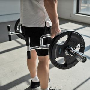 이고진 바벨 역기봉 중량봉 50mm 트랩바 1420 역도 벤치프레스