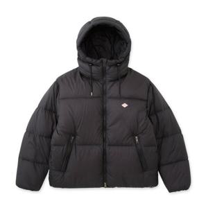 단톤 숏패딩 DTA0706VANBLACK DOM