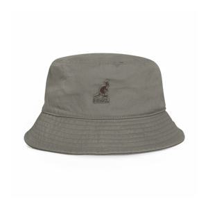 캉골 K4224HT SMOG 워시드 버킷햇