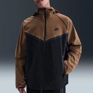 [나이키]나이키 테크 윈드러너 남성 우븐 풀집 재킷 HM7152-017