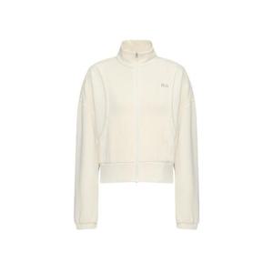 휠라  여성 소프트 터치 벌룬 스텐넥 집업 FS254FT02F003-150