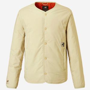[에이비씨 마트(스포츠)][뉴발란스]UNI 24/7 라이트 패딩 집업 NBNQDB1903 BEIGE