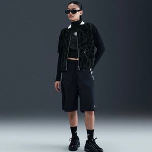 [에이비씨 마트(스포츠)][나이키]스포츠웨어 여성 하이파일 플리스 베스트 HV2074-010