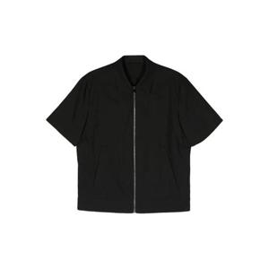 25 FW 닐바렛 반소매 집업 셔츠 MY61036AY037 TP445648356