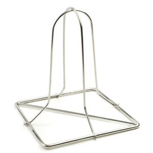 [차콜컴페니언] 접이식 비어캔 치킨 랙