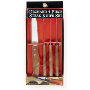[차콜컴페니언] 스테이크 나이프 4PCS