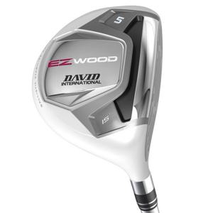데이비드 EZ 남자-여자 고반발 페어웨이 우드 DAVID