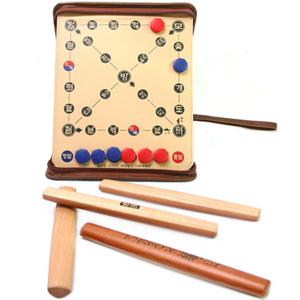 [박씨상방] 고급 목공예 윷놀이세트