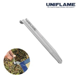 [유니프레임] 스테인레스 팩(6개 1세트) 681534