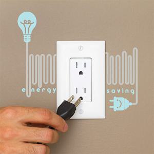 [디자인엠] 지그재그라이트 스위치스티커